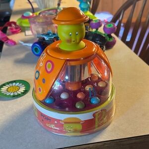 Bright Starts Pop-Up Activity Toy